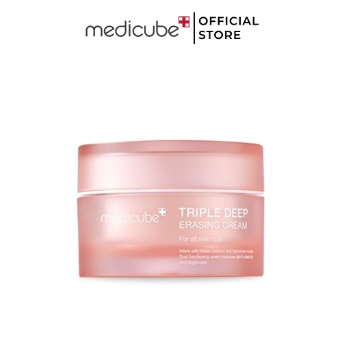 Kem dưỡng collagen TRIPPLE DEEP ERASING CREAM