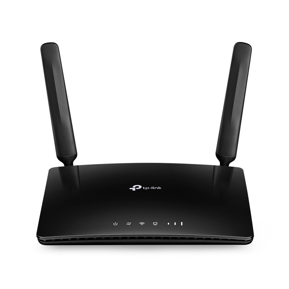 TP-Link 3G/4G LTE N 300Mbps Bộ Phát WiFi -TL-MR6400 - Hàng Chính Hãng