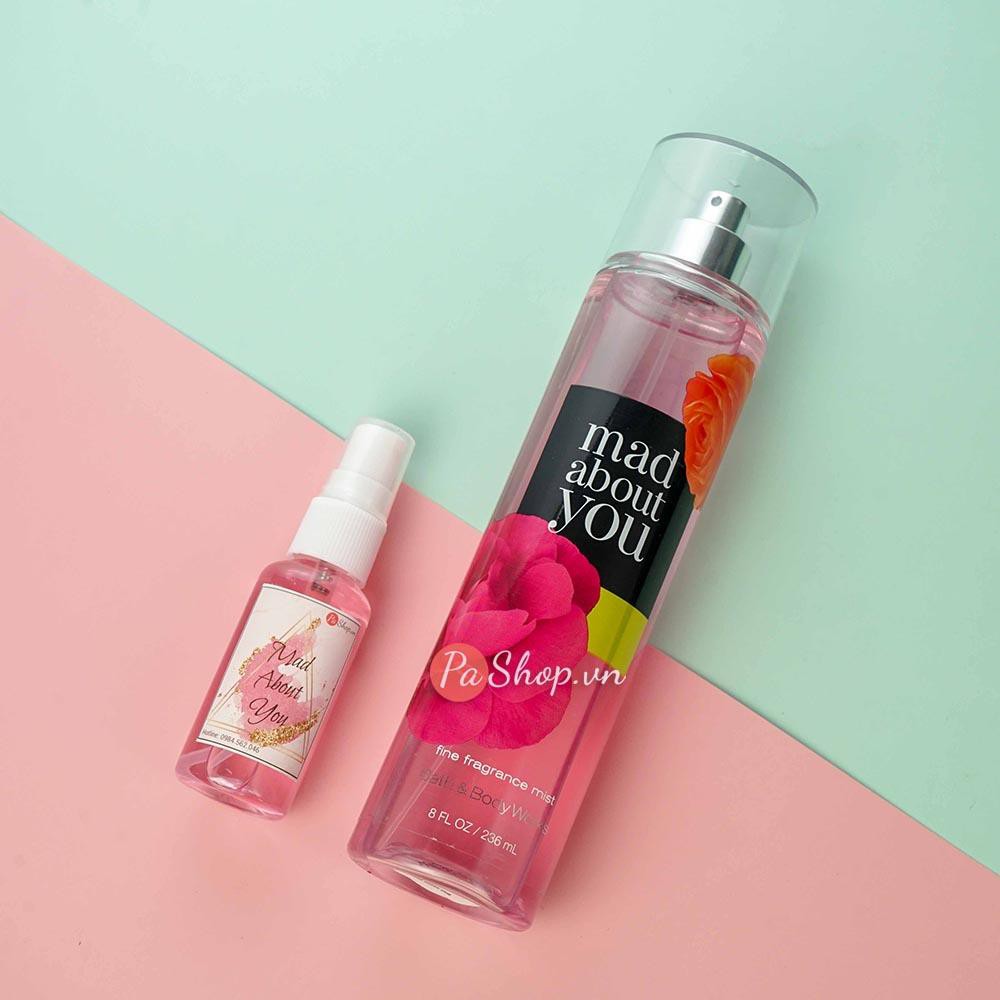 Xịt Thơm Body Mist Bath & Body Works Đủ Mùi 236ML [Linh Vỹ Authentic] | BigBuy360 - bigbuy360.vn