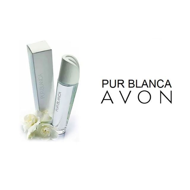 Nước hoa nữ Avon Pur blanca 50ml Hàng chính hãng