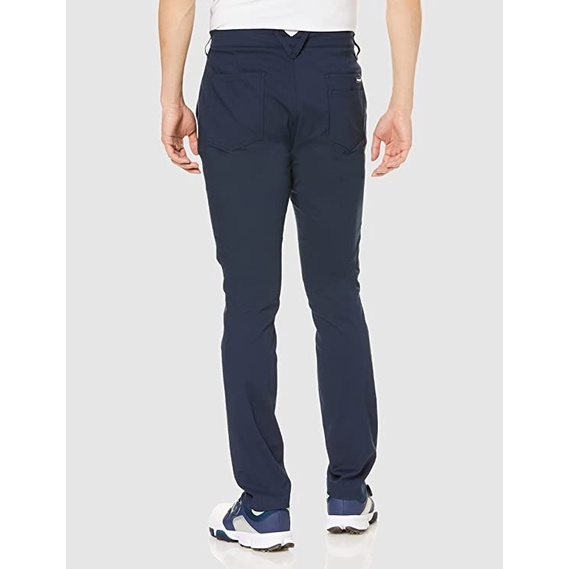 Quần dài thể thao nam Le Coq Sportif Golf QGMTJD02-NV00