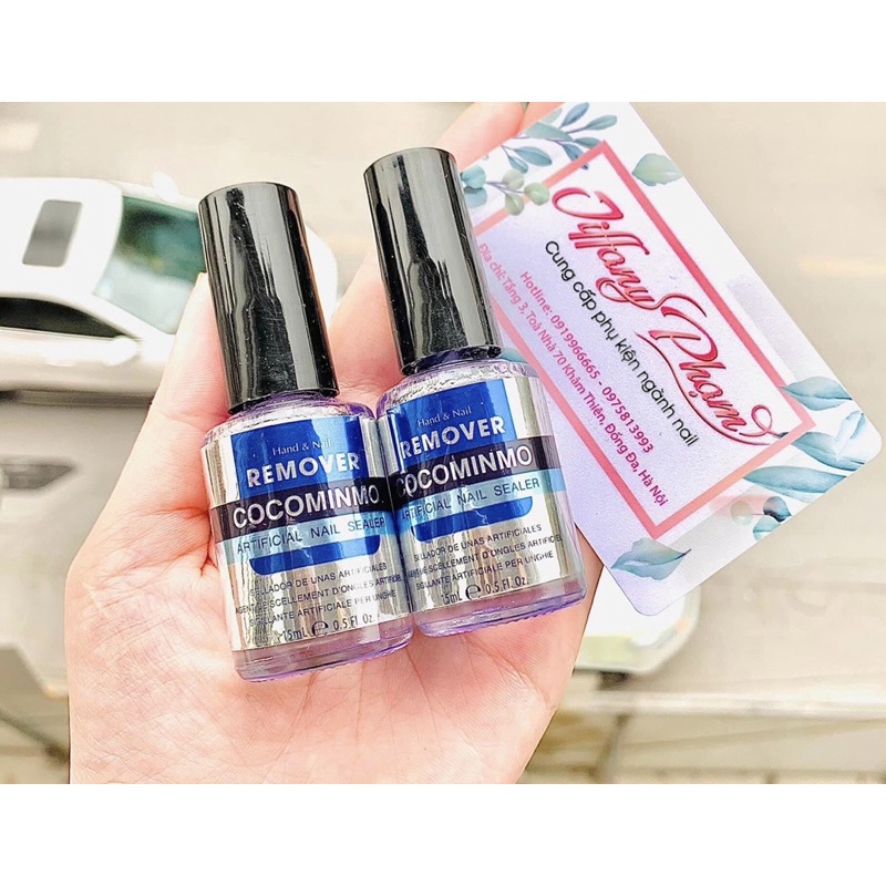 Phá gel Lạnh CoCo