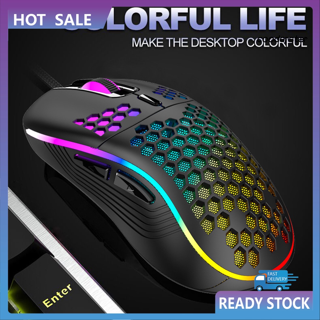 Vỏ Bảo Vệ Chìa Khóa Điều Khiển Chơi Game Cood-Co D011 7200dpi 125-1000hz