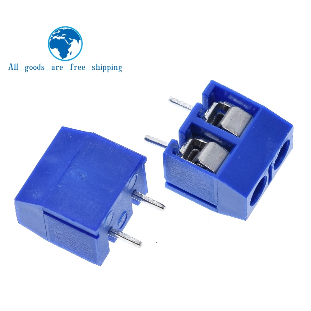 Set 50 Đầu Nối Vít 5.08-301 - 2p 2 Pin 5mm Chuyên Dụng | BigBuy360 - bigbuy360.vn