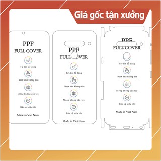 Dán dẻo ppf lg g8