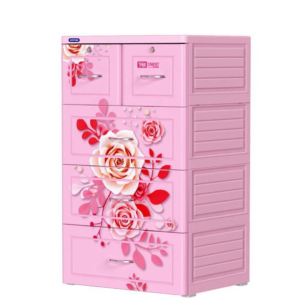 Tủ nhựa cao cấp TABI 4 tầng - Nhựa Duy Tân | BigBuy360 - bigbuy360.vn