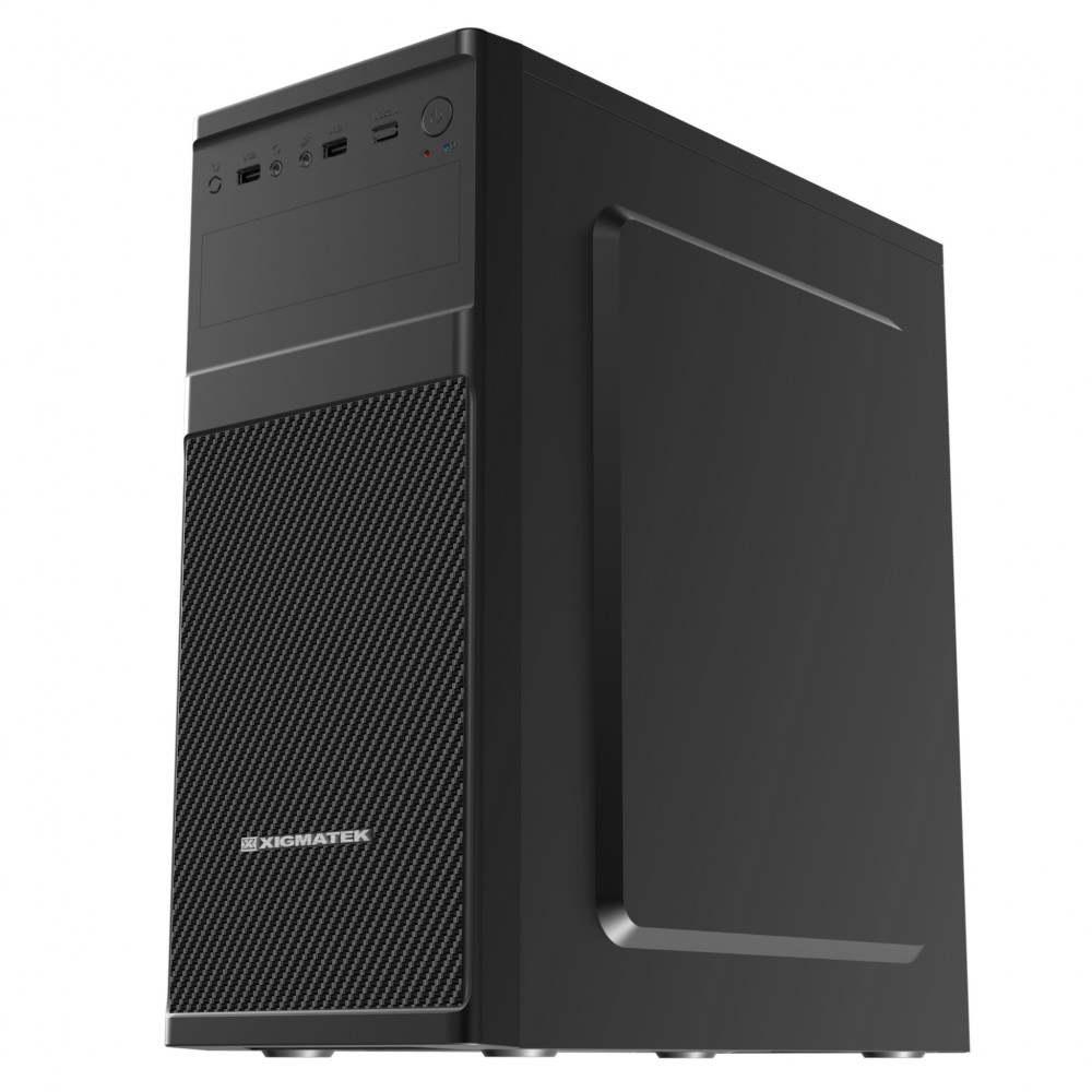 Vỏ Case Xigmatek XA-20 Support ATX - M-ATX - ITX - New - Chính Hãng - Full Box