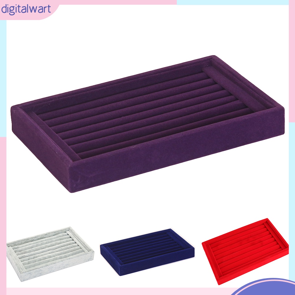 Giá Đỡ Trưng Bày Trang Sức Bằng Nhung Sang Trọng