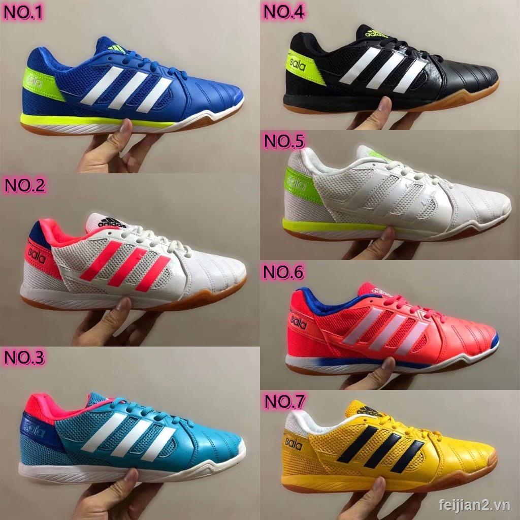 Giày Đá Bóng Adidas super top Sala IC 7 Màu Cá Tính Cho Nam