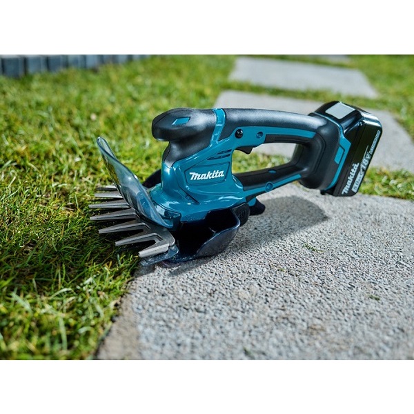 MÁY CẮT CỎ, TỈA HÀNG RÀO DÙNG PIN MAKITA DUM604