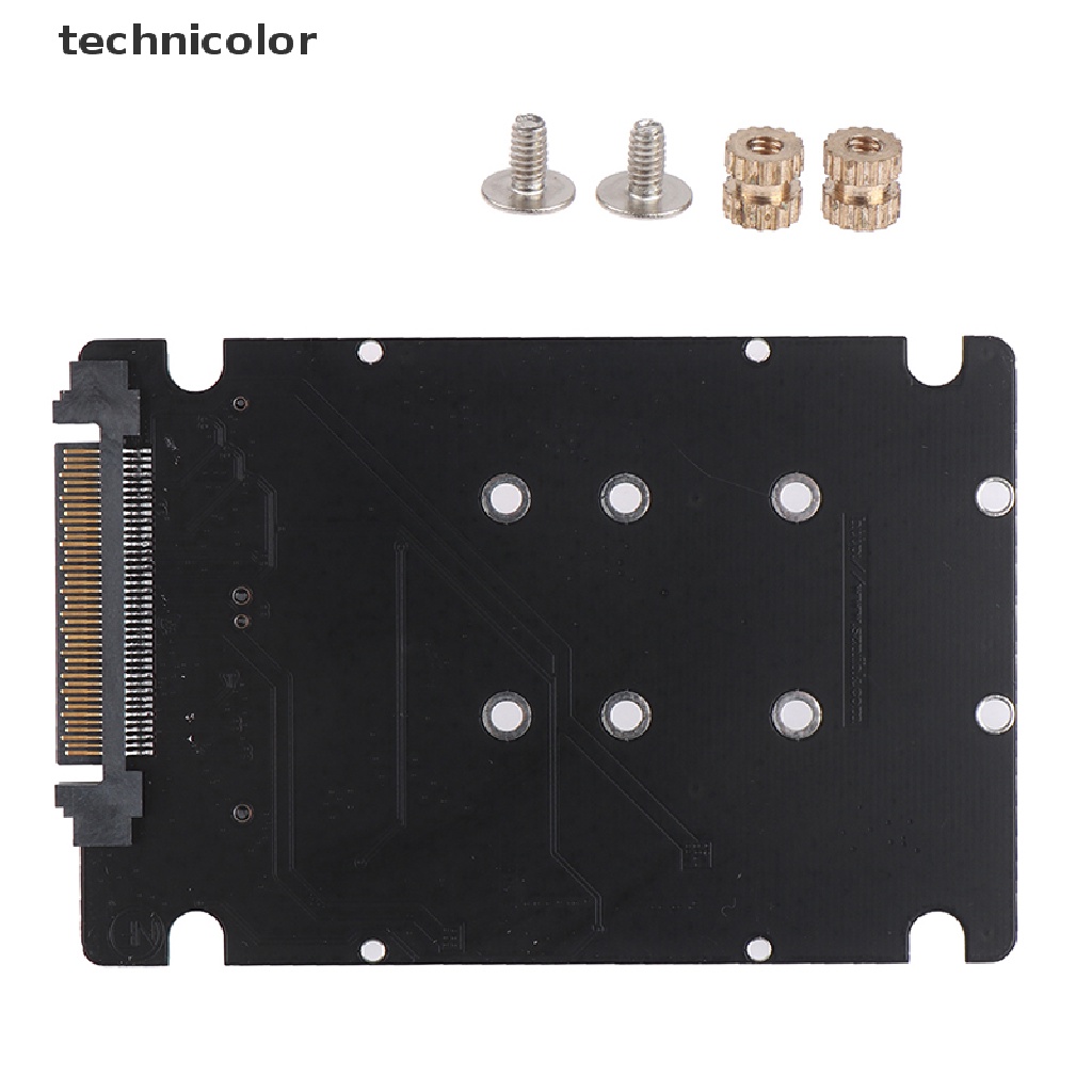 Card chuyển đổi SATA M.2 SSD sang 2.5“ SATA NVMe M.2 NGFF SSD sang SFF-8639 TYG