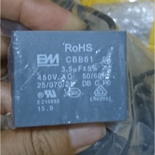 TỤ ĐIỆN 3.5UF-450V