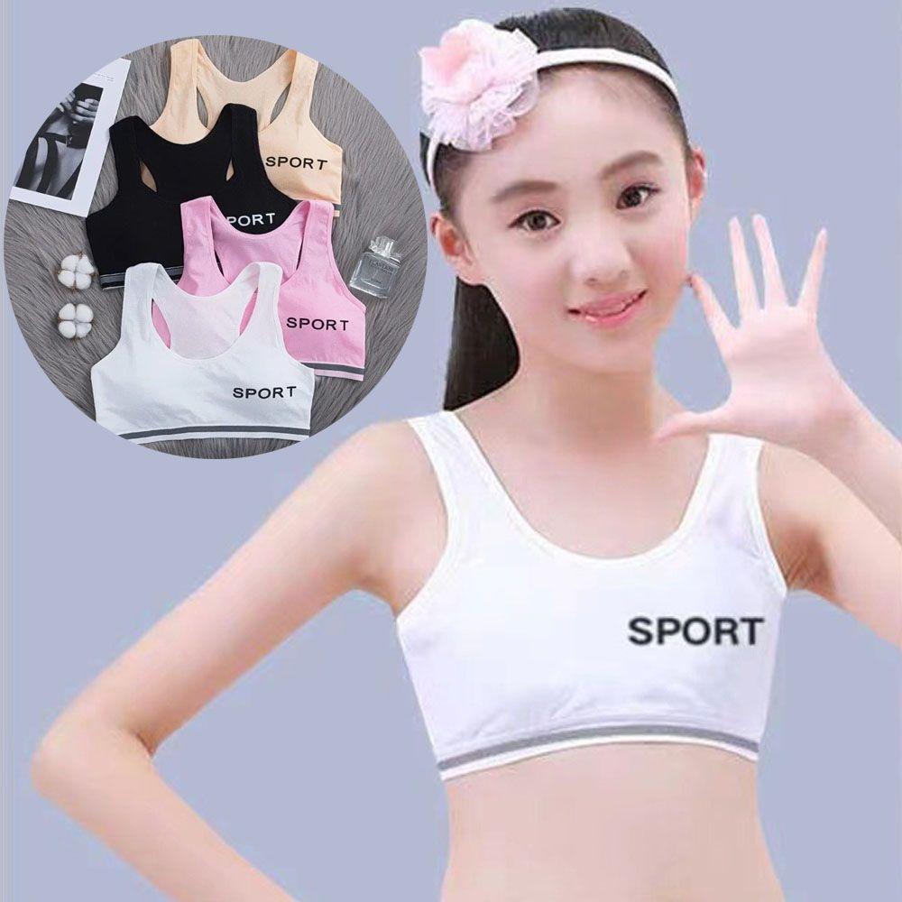 Áo Lót Thể Thao Mềm Mại Chống Lộ Nhiều Màu Sắc Dành Cho Nữ