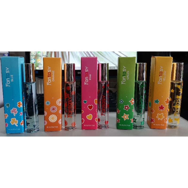 Nước Hoa Fantasy 18ml