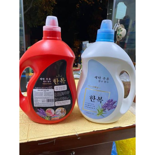 Nước giặt NỮ HOÀNG