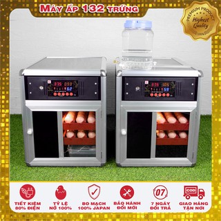 Máy ấp 132 trứng Bảo Tín Ver.2020