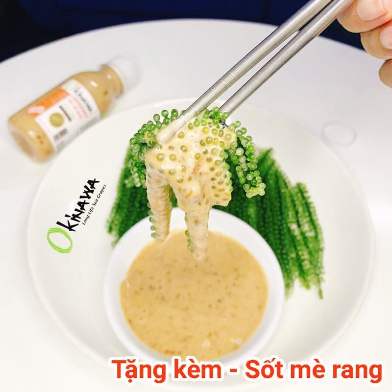 Rong Nho Okinawa Nhật Bản Ko Tanh + CTKM Hấp Dẫn Xem Dưới Nội Dung | BigBuy360 - bigbuy360.vn