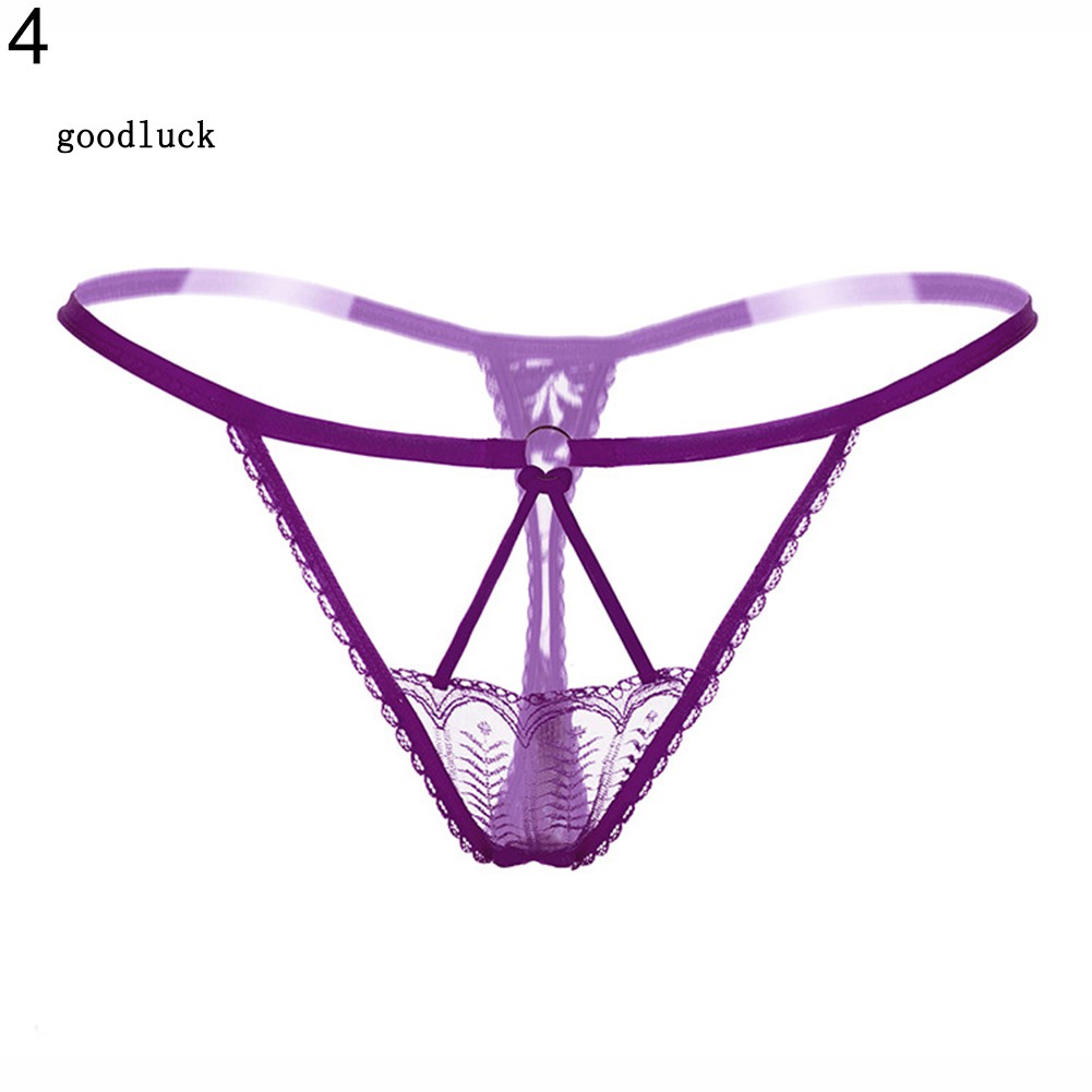 Quần Lót Dây G-String Quyến Rũ Cho Nữ