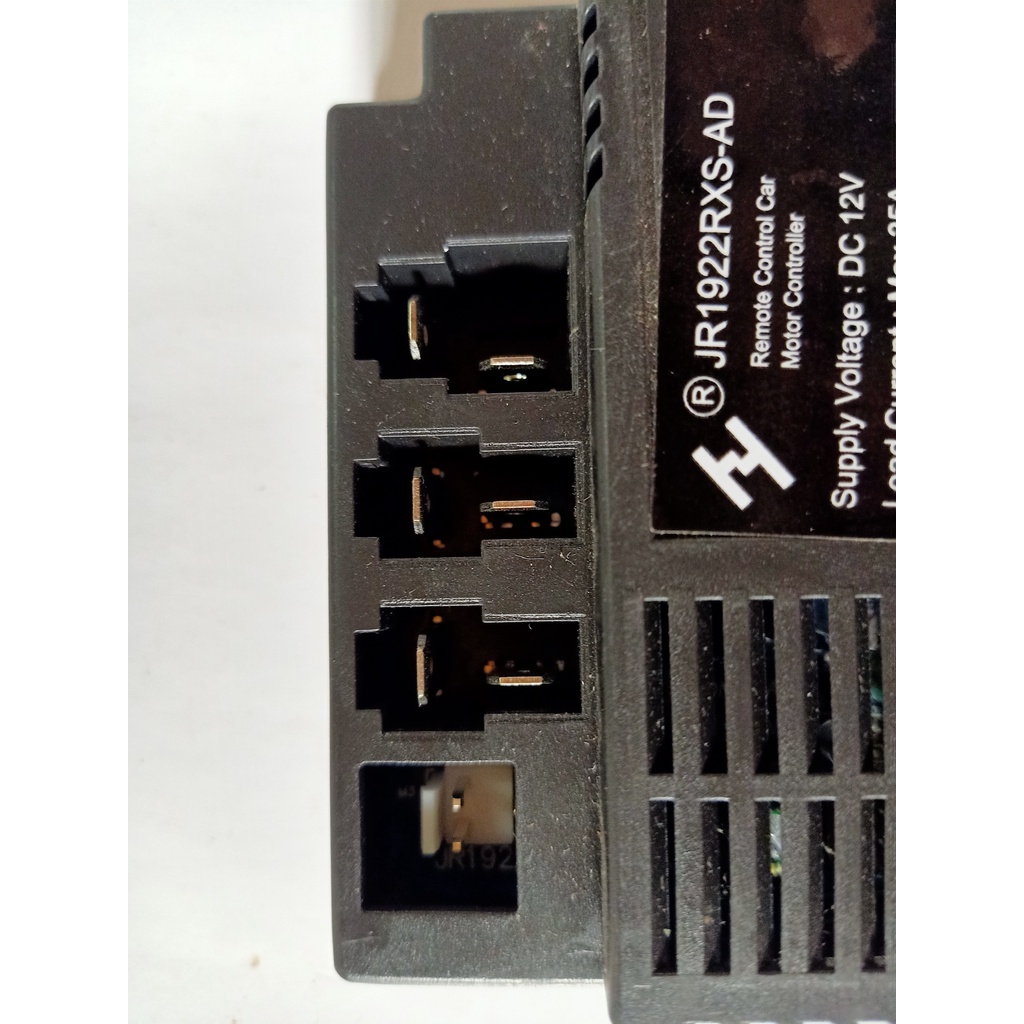 Mạch  JR 1922RXS-AD 12V chuyên dụng thay thế cho xe điện trẻ em