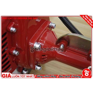 Máy cắt cỏ Oshima 260 bạc