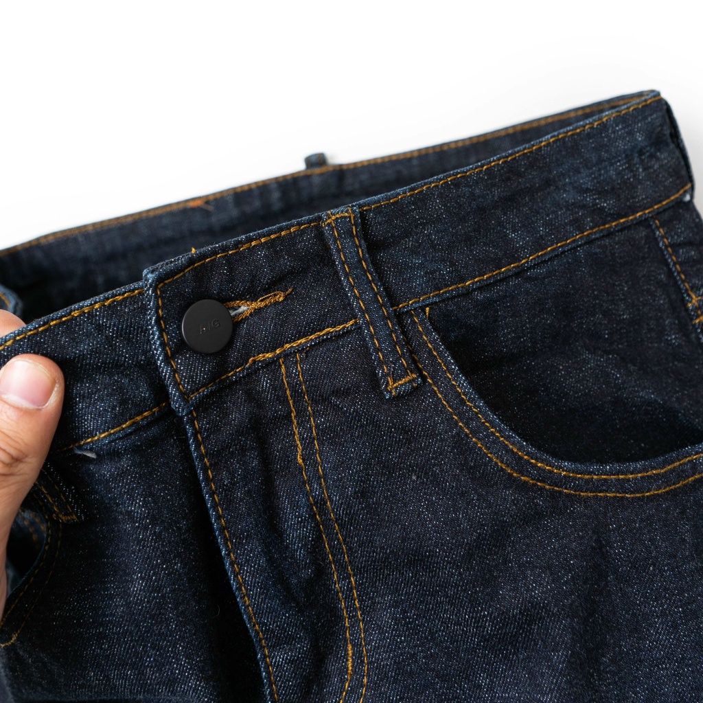 A/G Quần Jean Nam Cao Cấp Dark Blue Phom Skinny Phong Cách Sang Trọng Lịch Lãm | BigBuy360 - bigbuy360.vn