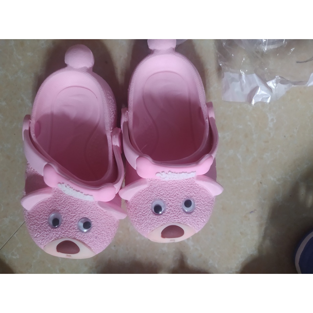 DÉP SỤC CAO SU LIỀN KHỐI QUAI SAU CHO BÉ -anhsonnd18