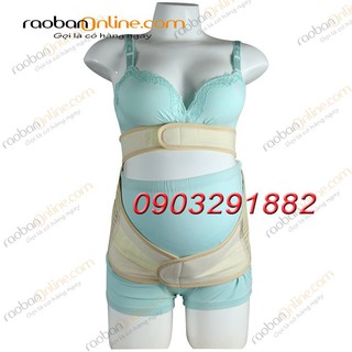 Đai đỡ bụng chống đau lưng cho bà bầu