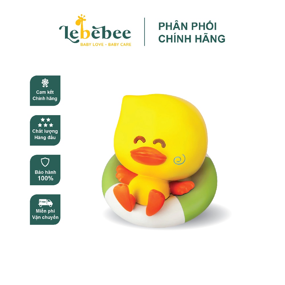 Đồ chơi Bath Duck Temperature Tester