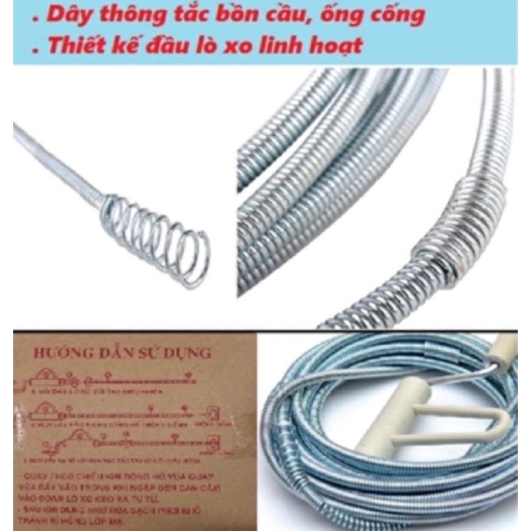 Dây Thông Cống Dài