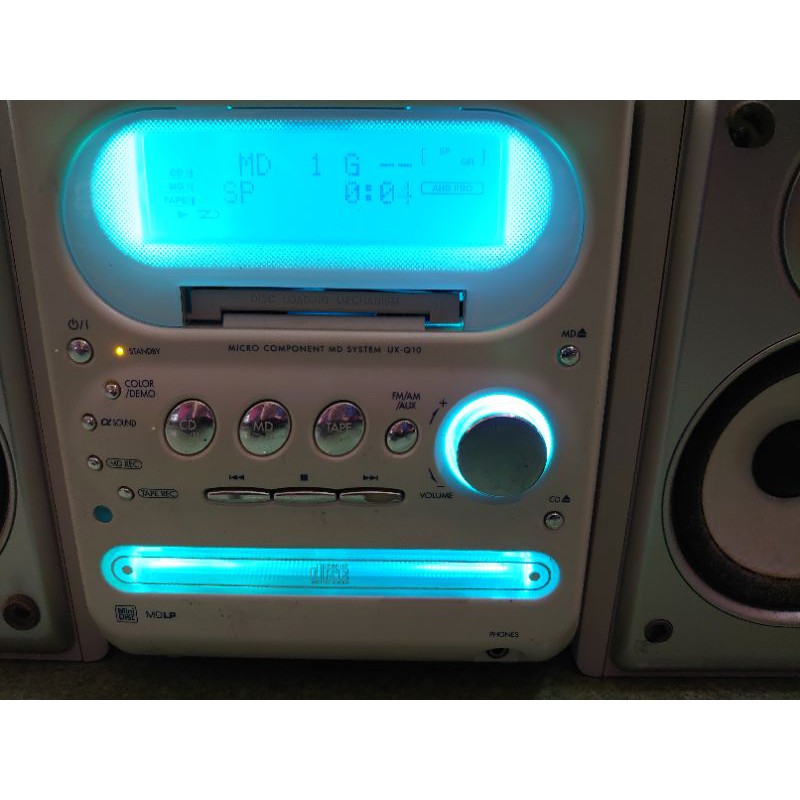 Dàn mini nghe nhạc Victor Q10 bãi zin