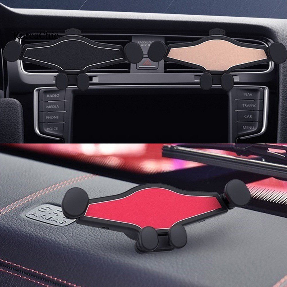 Giá Đỡ Điện Thoại Gắn Lỗ Thông Gió Xe Ô Tô Tiện Dụng | BigBuy360 - bigbuy360.vn
