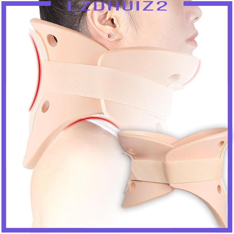 Đai Quấn Cổ Hỗ Trợ Điều Chỉnh Được Cho Người Lớn