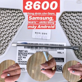 Combo 10 chân sạc 5 chân 8600 giá sỉ