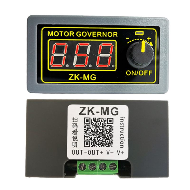 Mạch Điều Khiển Tốc Độ Động Cơ 5V-30V 5A 150W PWM Cao Cấp ​Mô Đun Mềm S Chuyên Dụng Chất Lượng
