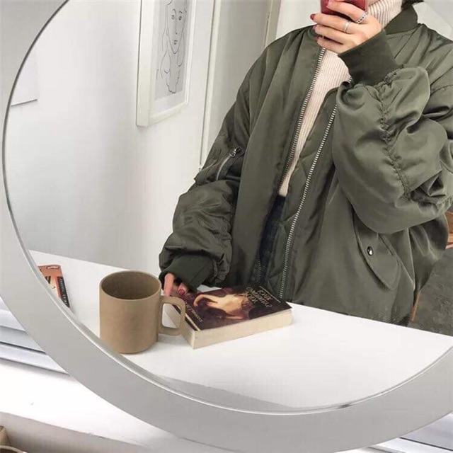 Áo bomber