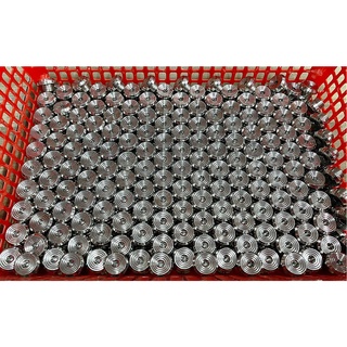 Ốc Mâm Lửa Inox 304 (Loại 1 con) Ex150, Wave A đời mới.....