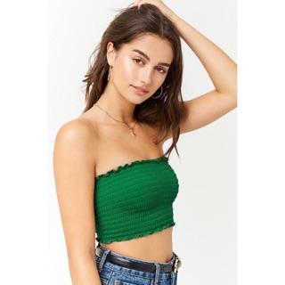 Áo ống tube f21 size s