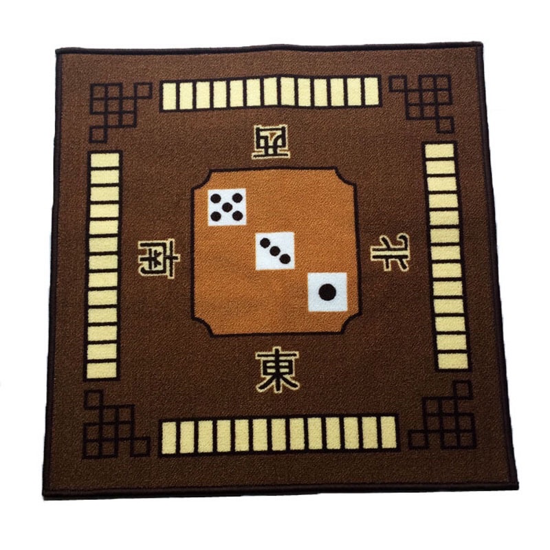 Thảm Mạt Chược Cao Cấp 78*78cm