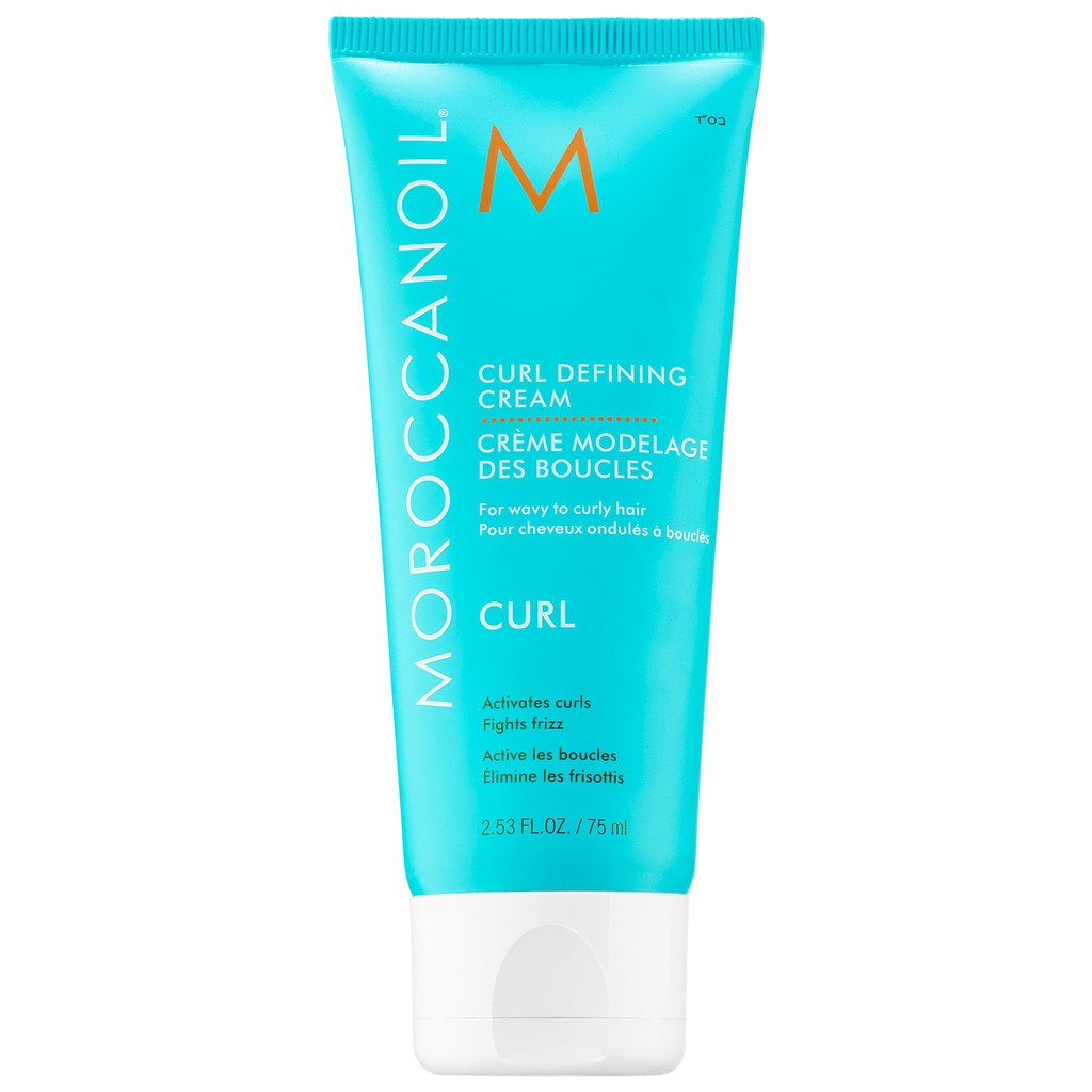 Best Seller Kem định hình sóng xoăn Moroccanoil Curl Defining Cream 75ml