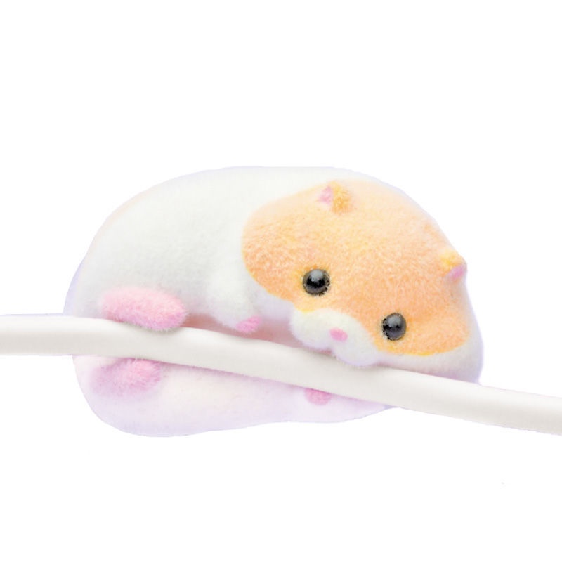 Đồ Chơi Hình Viên Thuốc Cho Chuột Hamster Kiểu Nhật Bản Dễ Thương