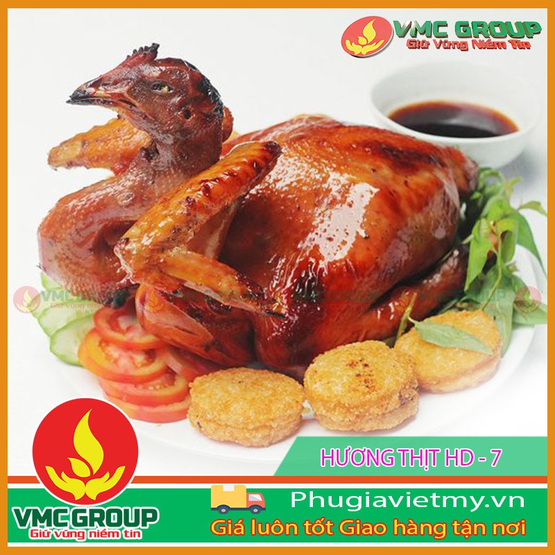 HƯƠNG GÀ - PHỤ GIA TẠO HƯƠNG THƠM CHO NƯỚC DÙNG, NƯỚC CỐT GÀ