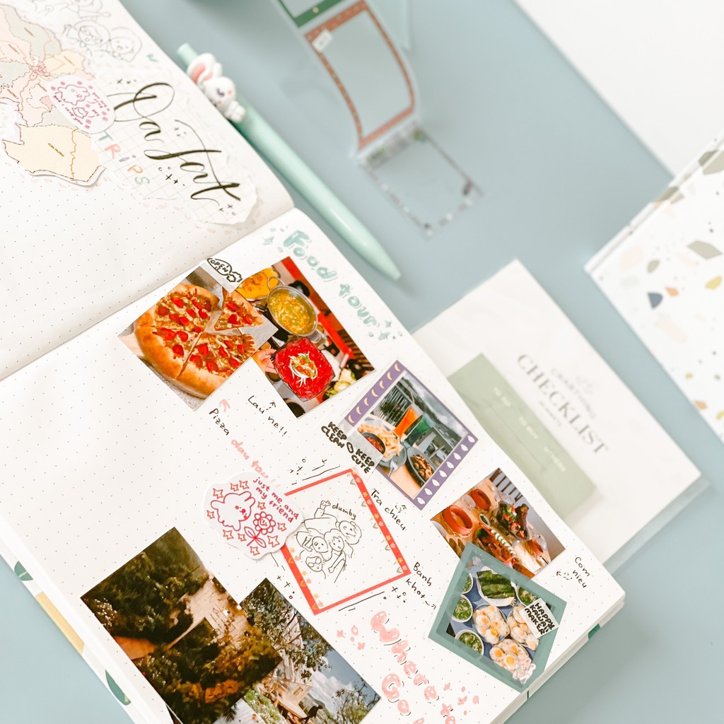 Hộp quà tặng 08/03 Crabit - Mint Ribbon Box - 199K | BigBuy360 - bigbuy360.vn