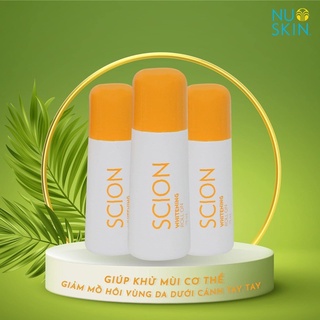 Lăn khử mùi Scion Nuskin, Sicon lăn khử mùi
