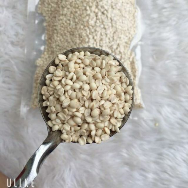 500GRAM HẠT BO BO (Ý DĨ)