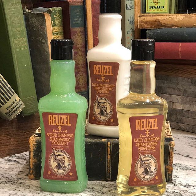 Dầu gội Reuzel Daily Shampoo | 100ml – 350ml