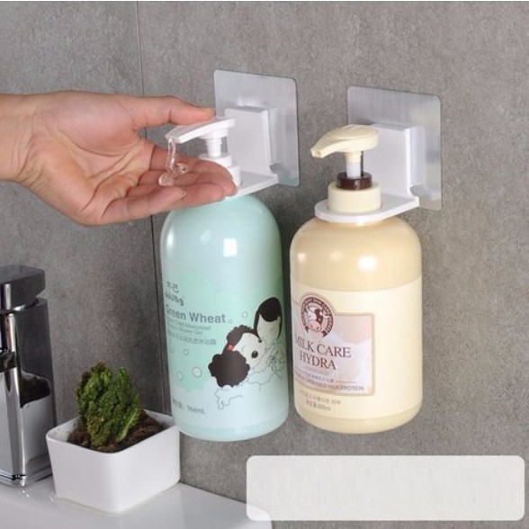 Móc treo dán tường treo chai lọ tiện dụng (SP081432)