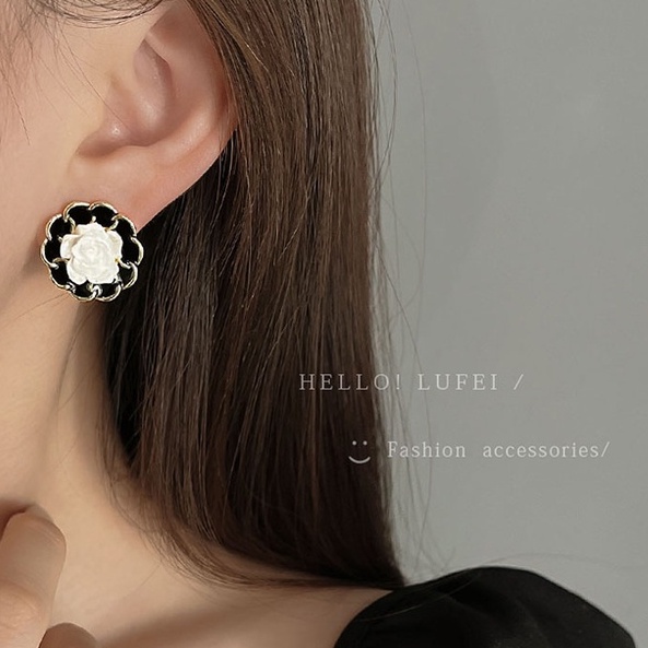 Set 5 Kẹp Tai Không Xỏ Lỗ Phong Cách Hong Kong Cá Tính Dành Cho Nữ