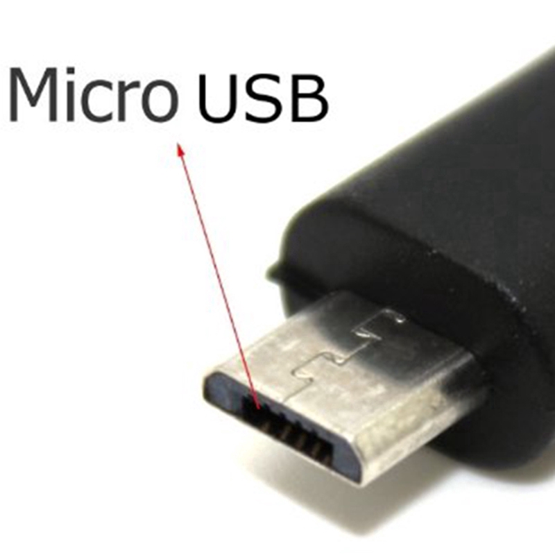 Dây cáp sạc Micro Usb dành cho điện thoại Android Samsung Sony Xiaomi Huawei