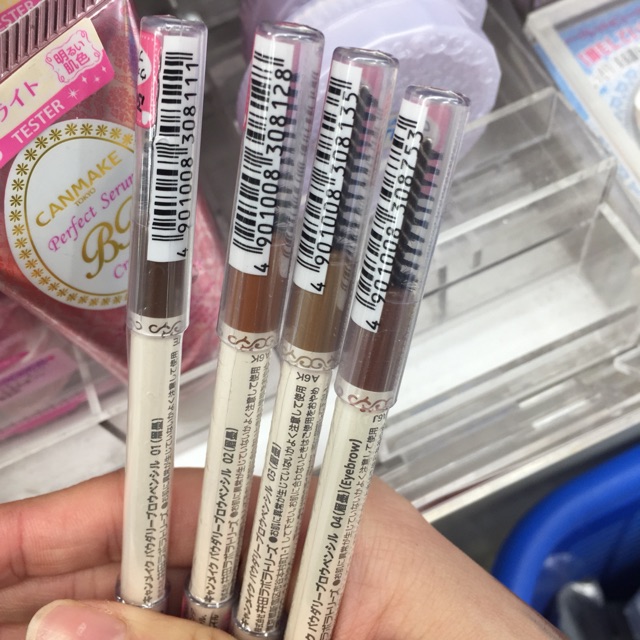 Chì kẻ mày Canmake