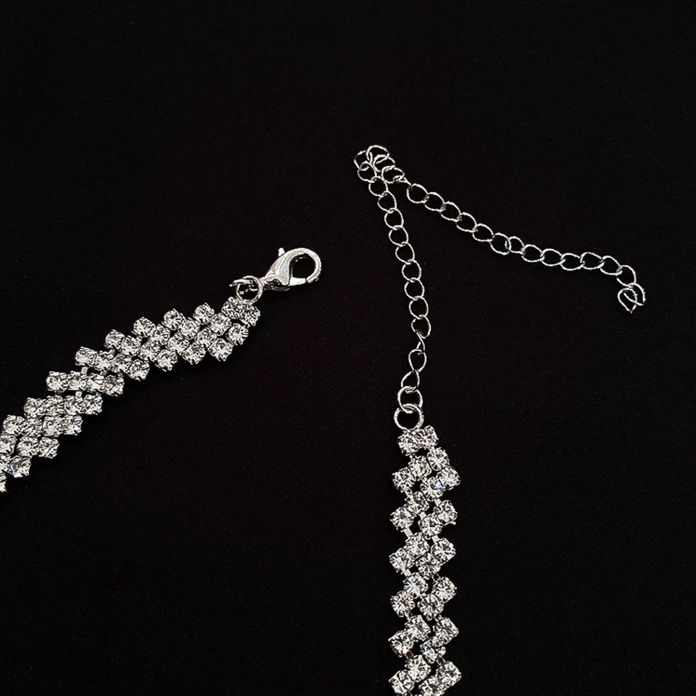 Dây chuyền hợp kim nhiều màu sắc thời trang cho nữ 2LIFE